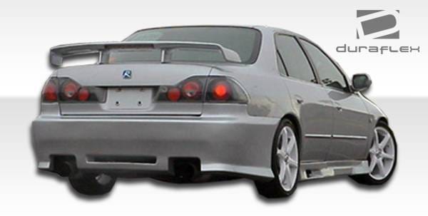 Honda Accord 4DR Duraflex Spyder Side Skirts Rocker Panels - 2 Piece - 101986 thumbnail 4