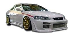 Honda Accord 4DR Duraflex R34 Body Kit - 4 Piece - 110270