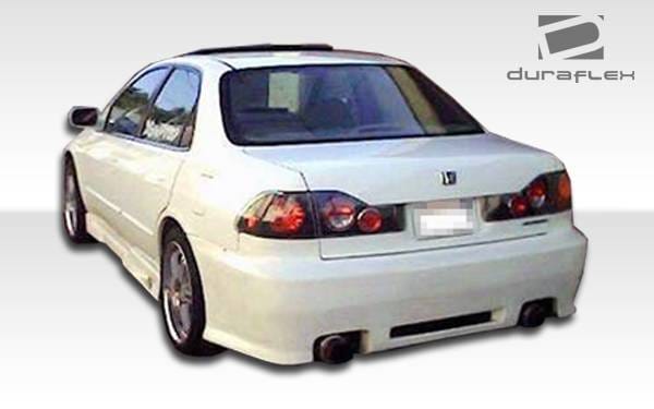 Honda Accord 4DR Duraflex R34 Body Kit - 4 Piece - 110270 thumbnail 5