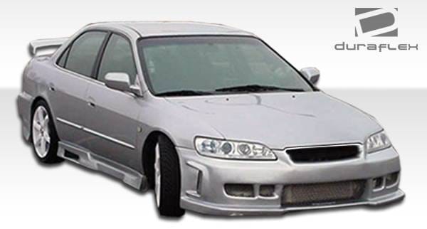 Honda Accord 4DR Duraflex R34 Body Kit - 4 Piece - 110270 thumbnail 7