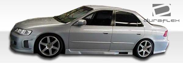 Honda Accord 4DR Duraflex R34 Body Kit - 4 Piece - 110270 thumbnail 8