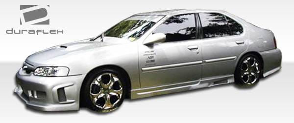 Nissan Altima Duraflex Spyder Body Kit - 4 Piece - 110914 thumbnail 4