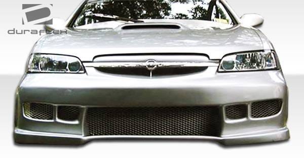 Nissan Altima Duraflex Spyder Body Kit - 4 Piece - 110914 thumbnail 5