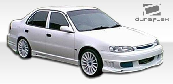 Toyota Corolla Bomber Duraflex Full Body Kit 111044 thumbnail 11