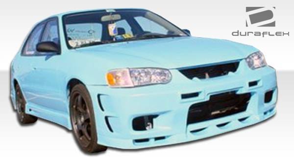 Toyota Corolla Bomber Duraflex Full Body Kit 111044 thumbnail 8