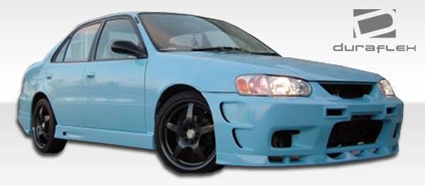 Toyota Corolla Bomber Duraflex Full Body Kit 111044 thumbnail 9