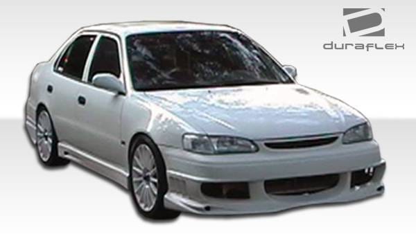 Toyota Corolla Bomber Duraflex Full Body Kit 111044 thumbnail 10