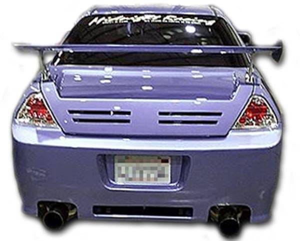 Honda Accord 2DR Duraflex Spyder Rear Bumper Cover - 1 Piece - 101960
