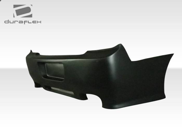 Honda Accord 2DR Duraflex Spyder Rear Bumper Cover - 1 Piece - 101960 thumbnail 7