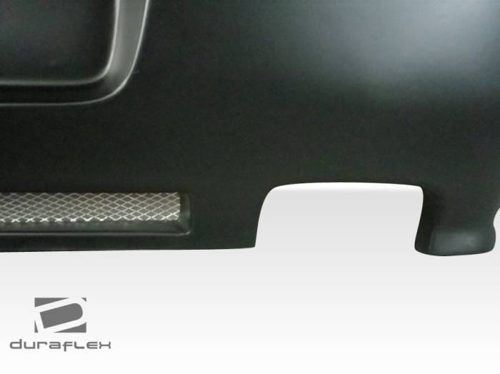 Honda Accord 2DR Duraflex Spyder Rear Bumper Cover - 1 Piece - 101960 thumbnail 10