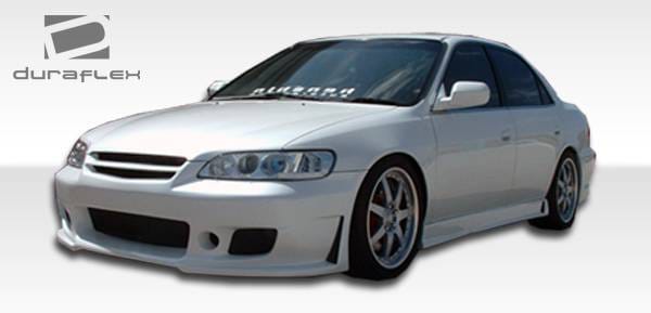 Honda Accord 4DR Duraflex B-2 Body Kit - 4 Piece - 110266 thumbnail 9