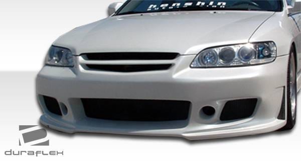 Honda Accord 4DR Duraflex B-2 Body Kit - 4 Piece - 110266 thumbnail 10