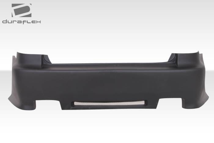 Honda Accord 4DR Duraflex Spyder Rear Bumper Cover - 1 Piece - 101985 thumbnail 7