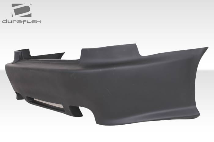 Honda Accord 4DR Duraflex Spyder Rear Bumper Cover - 1 Piece - 101985 thumbnail 9