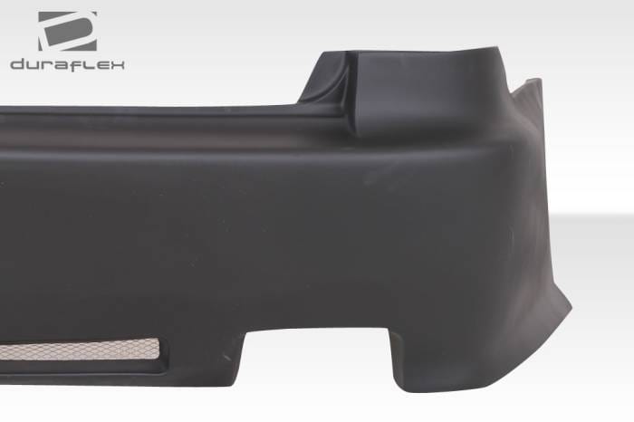 Honda Accord 4DR Duraflex Spyder Rear Bumper Cover - 1 Piece - 101985 thumbnail 11