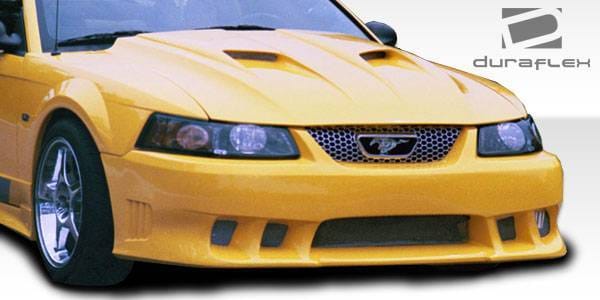 Ford Mustang Duraflex Colt Front Bumper Cover - 1 Piece - 102077 thumbnail 7