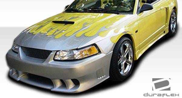Ford Mustang Duraflex Colt Side Skirts Rocker Panels - 2 Piece - 102080 thumbnail 7