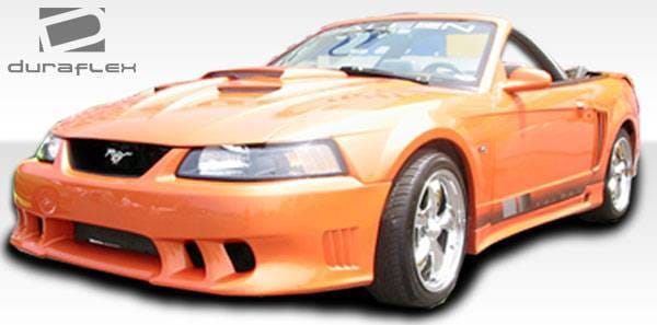 Ford Mustang Duraflex Colt Side Skirts Rocker Panels - 2 Piece - 102080 thumbnail 9