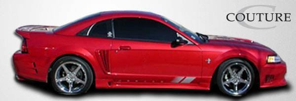 Ford Mustang Duraflex Colt Side Scoop - 2 Piece - 102081 thumbnail 9