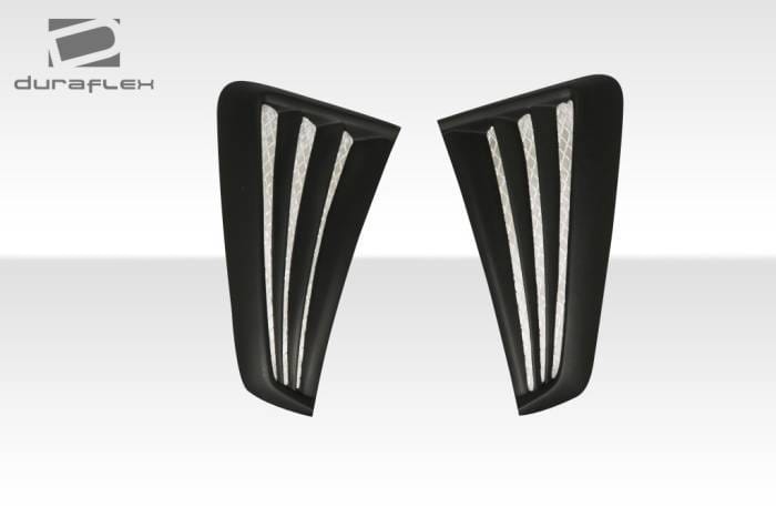 Ford Mustang Duraflex Colt Side Scoop - 2 Piece - 102081 thumbnail 10