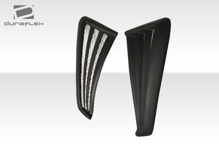 Ford Mustang Duraflex Colt Side Scoop - 2 Piece - 102081 thumbnail 11