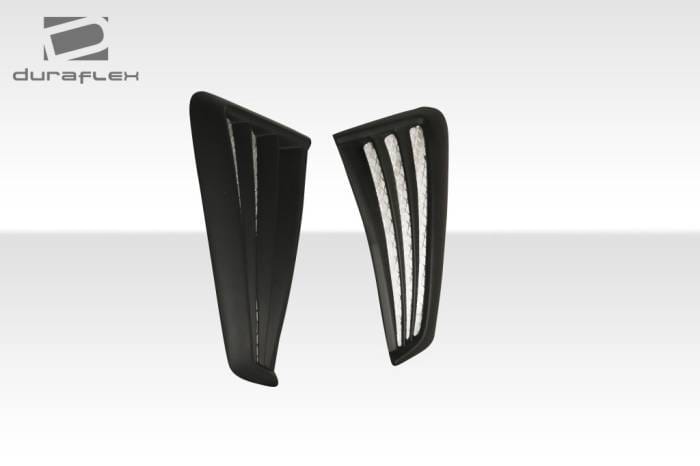 Ford Mustang Duraflex Colt Side Scoop - 2 Piece - 102081 thumbnail 12