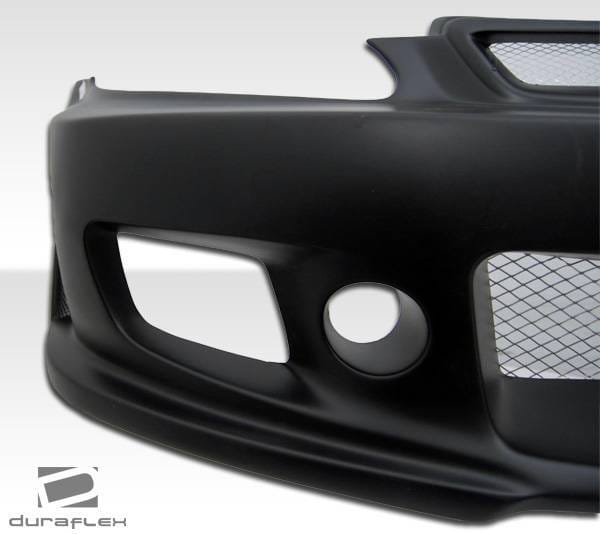 Honda Civic Duraflex B-2 Front Bumper Cover - 1 Piece - 102086 thumbnail 3