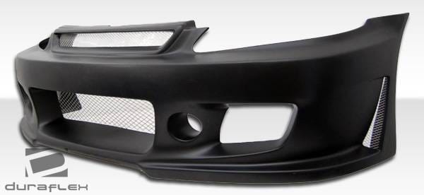 Honda Civic Duraflex B-2 Front Bumper Cover - 1 Piece - 102086 thumbnail 5