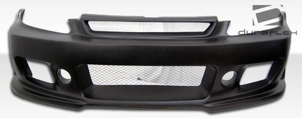 Honda Civic Duraflex B-2 Front Bumper Cover - 1 Piece - 102086 thumbnail 6