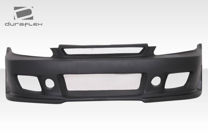 Honda Civic Duraflex B-2 Front Bumper Cover - 1 Piece - 102086 thumbnail 10