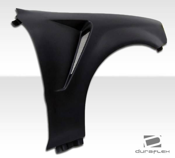 Honda Civic Duraflex F-1 Fenders - 2 Piece - 102097 thumbnail 3