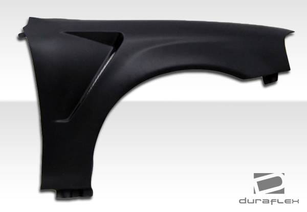 Honda Civic Duraflex F-1 Fenders - 2 Piece - 102097 thumbnail 4