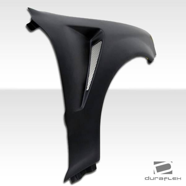 Honda Civic Duraflex F-1 Fenders - 2 Piece - 102097 thumbnail 5