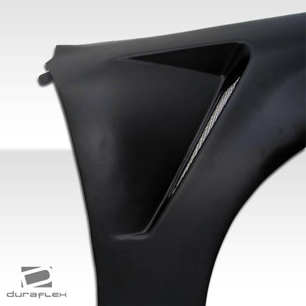 Honda Civic Duraflex F-1 Fenders - 2 Piece - 102097 thumbnail 6