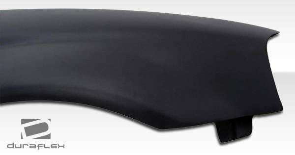Honda Civic Duraflex F-1 Fenders - 2 Piece - 102097 thumbnail 7