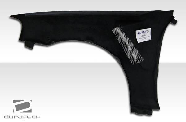 Honda Civic Duraflex F-1 Fenders - 2 Piece - 102097 thumbnail 9