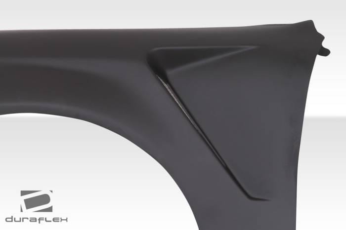 Honda Civic Duraflex F-1 Fenders - 2 Piece - 102097 thumbnail 11