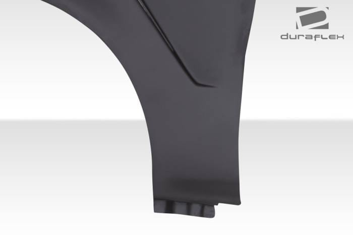 Honda Civic Duraflex F-1 Fenders - 2 Piece - 102097 thumbnail 12