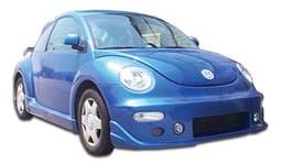 Volkswagen Beetle Duraflex JDM Buddy Body Kit - 4 Piece - 111181