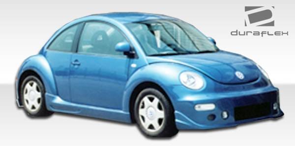 Volkswagen Beetle Duraflex JDM Buddy Body Kit - 4 Piece - 111181 thumbnail 7