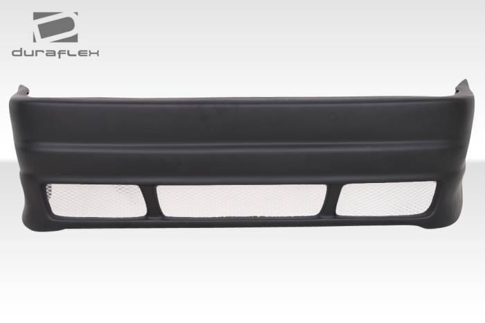 BMW 3 Series Duraflex R-1 Rear Bumper Cover - 1 Piece - 102062 thumbnail 10