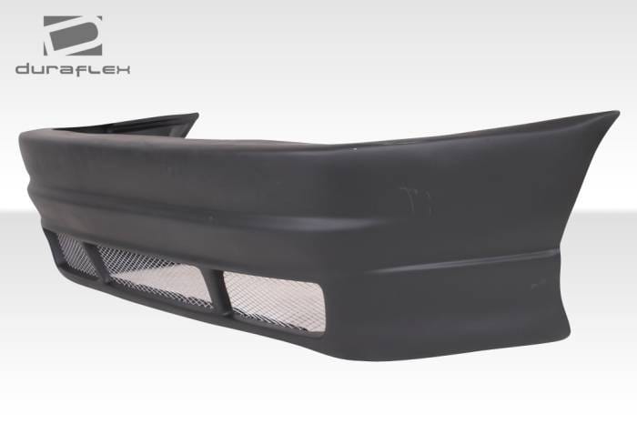 BMW 3 Series Duraflex R-1 Rear Bumper Cover - 1 Piece - 102062 thumbnail 12