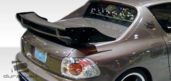 Universal Saleen Duraflex Body Kit-Wing/Spoiler!!! 102220