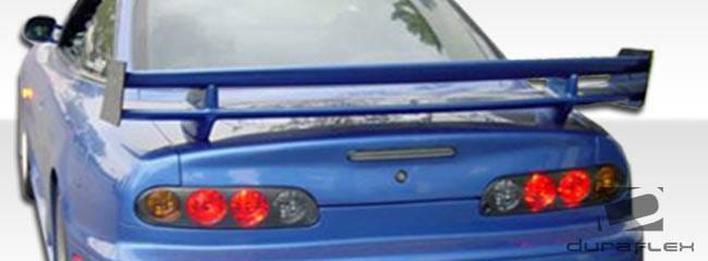 Universal Saleen Duraflex Body Kit-Wing/Spoiler!!! 102220 thumbnail 2