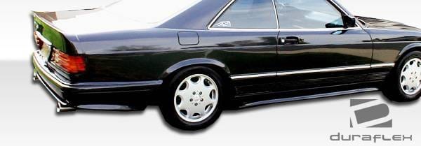 Mercedes-Benz S Class Duraflex AMG Look Side Skirts Rocker Panels - 2 Piece - 102238 thumbnail 3