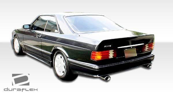 Mercedes-Benz S Class Duraflex AMG Look Side Skirts Rocker Panels - 2 Piece - 102238 thumbnail 5