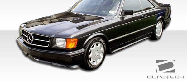 Mercedes-Benz S Class Duraflex AMG Look Side Skirts Rocker Panels - 2 Piece - 102238 thumbnail 7