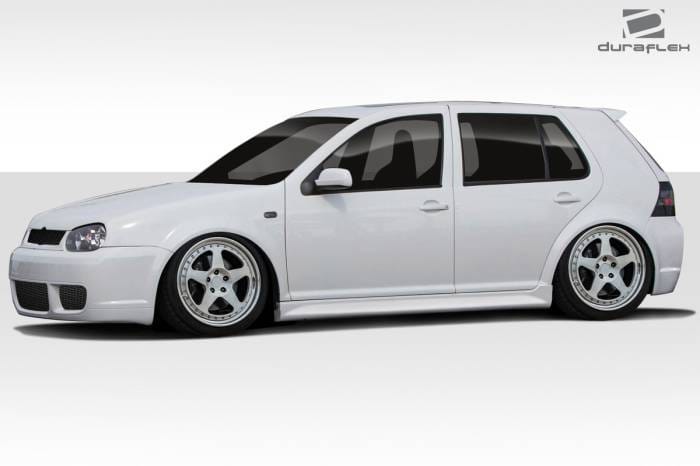 Volkswagen Golf GTI Duraflex R32 Body Kit - 4 Piece - 111195 thumbnail 3