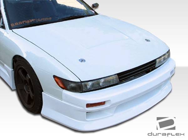Nissan 240SX Duraflex V-Speed Conversion Kit - 4 Piece - 110845 thumbnail 2