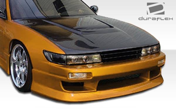 Nissan 240SX Duraflex V-Speed Conversion Kit - 4 Piece - 110845 thumbnail 3